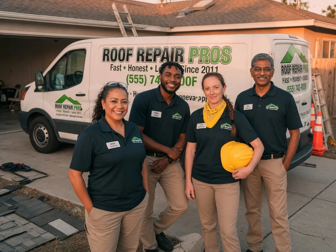 Roof Repair company in Smithfield, UT